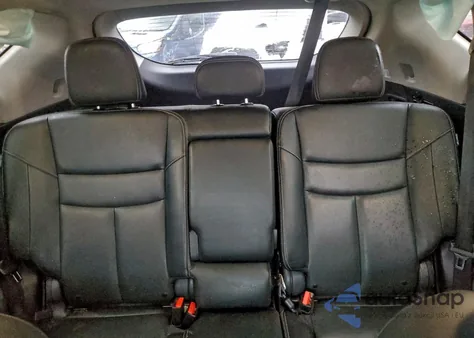 2020 Nissan Murano Sl z USA, uszkodzony, nr VIN 5N1AZ2CSXLN128865